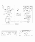 Carburetor Diagram and Parts List for 150312-0112-E1  Briggs and Stratton Engine